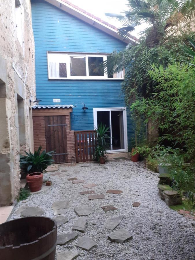 Duplex A Samadet Lägenhet Exteriör bild